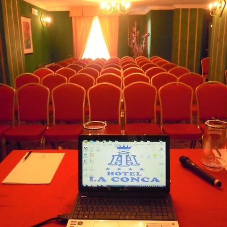 וילה סן ג'ובאני Hotel La Conca מראה חיצוני תמונה