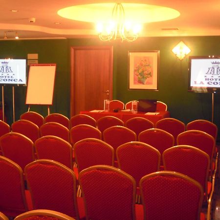 וילה סן ג'ובאני Hotel La Conca מראה חיצוני תמונה