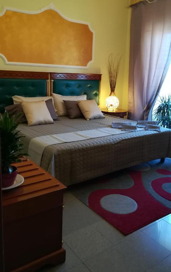 וילה סן ג'ובאני Hotel La Conca מראה חיצוני תמונה
