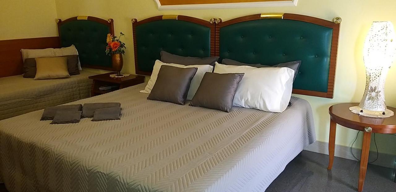 וילה סן ג'ובאני Hotel La Conca מראה חיצוני תמונה