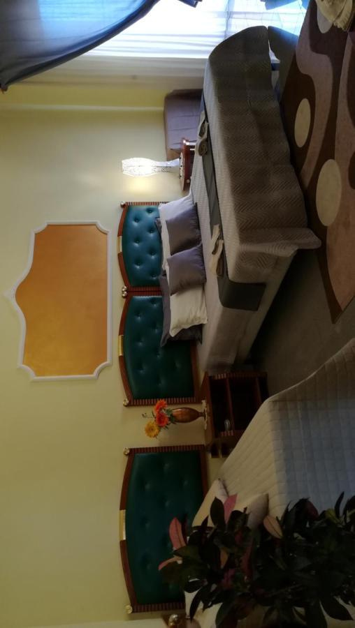 וילה סן ג'ובאני Hotel La Conca מראה חיצוני תמונה