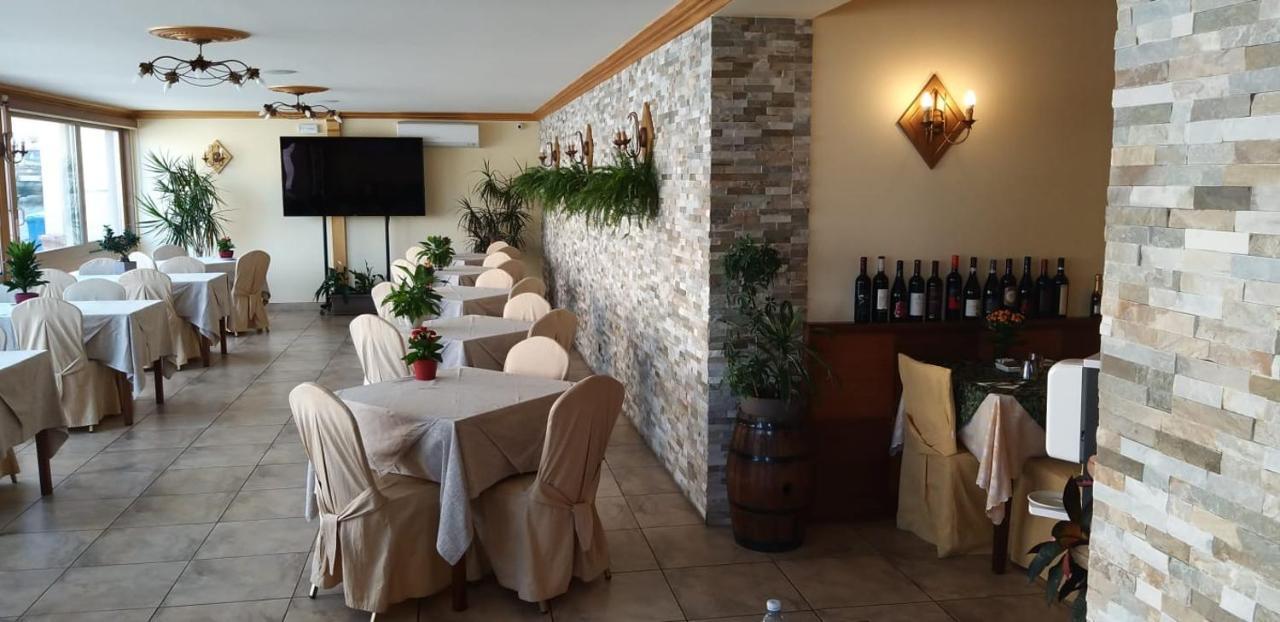 וילה סן ג'ובאני Hotel La Conca מראה חיצוני תמונה