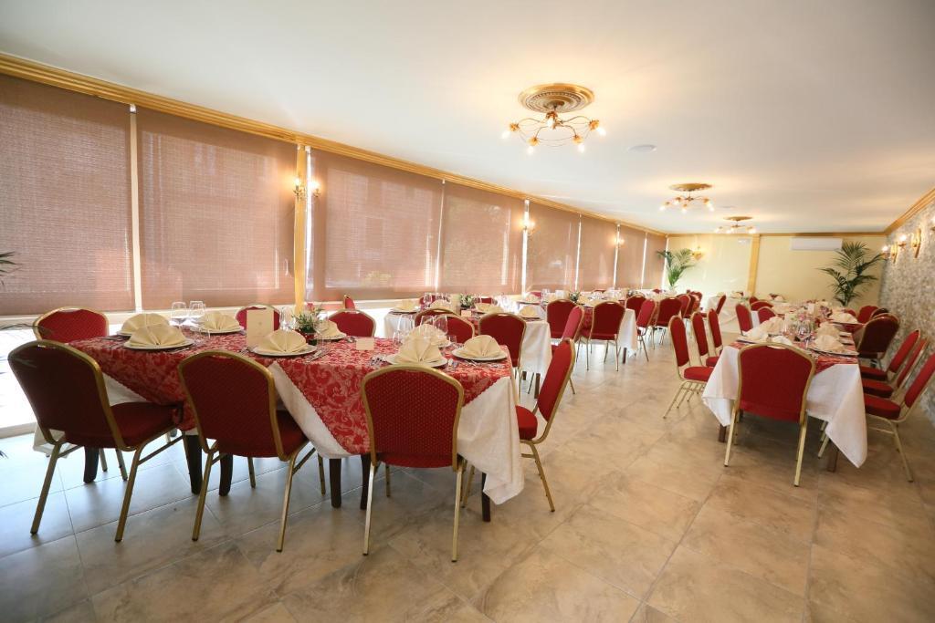 וילה סן ג'ובאני Hotel La Conca מראה חיצוני תמונה