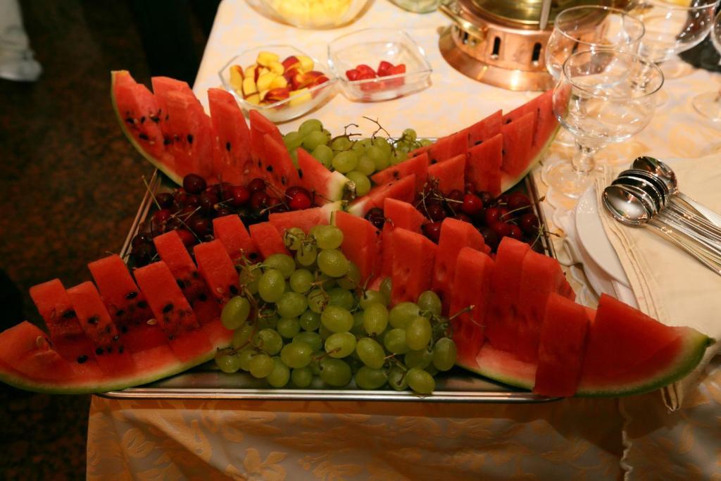 וילה סן ג'ובאני Hotel La Conca מראה חיצוני תמונה